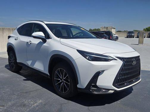 Ultra White 2026 Lexus NX 350 350 Base