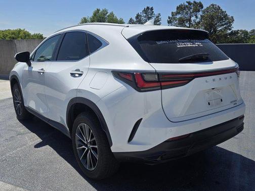 Ultra White 2026 Lexus NX 350 350 Base