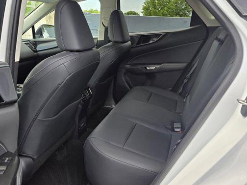 Ultra White 2026 Lexus NX 350 350 Base