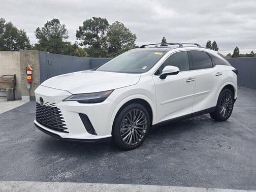 2024 Lexus RX 350 Luxury