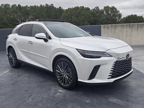 2024 Lexus RX 350 Luxury