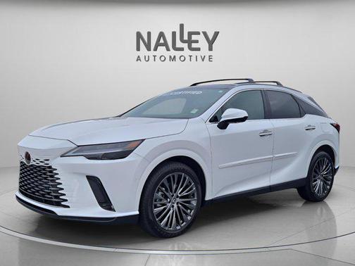 2024 Lexus RX 350 Luxury