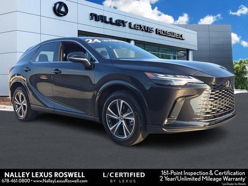 2024 Lexus RX 350 Base