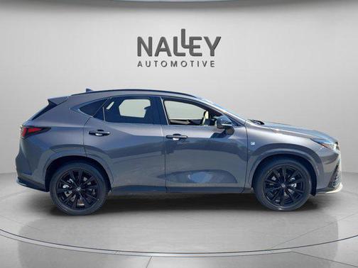 2024 Lexus NX 350 F SPORT Handling