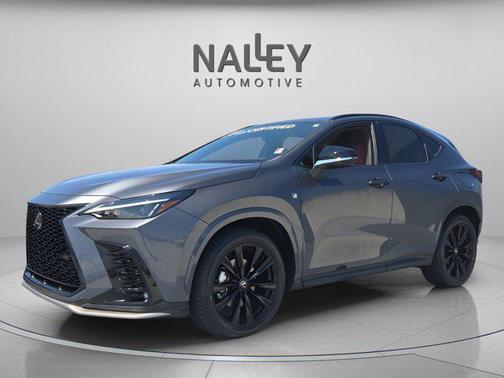 2024 Lexus NX 350 F SPORT Handling