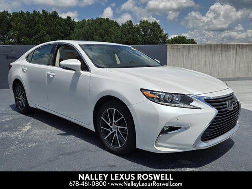 2017 Lexus ES 350 Base