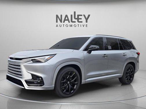 2026 Lexus TX 350 Base