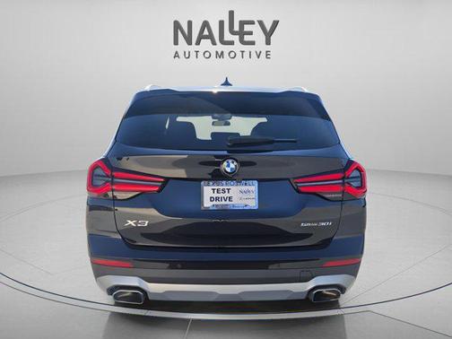 2023 BMW X3 sDrive30i