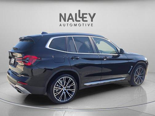 2023 BMW X3 sDrive30i