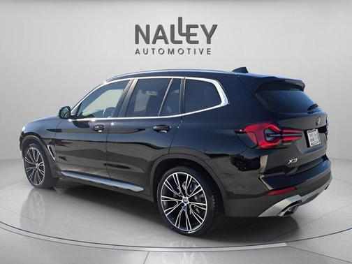 2023 BMW X3 sDrive30i