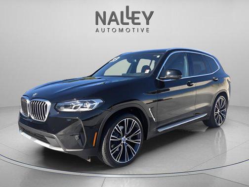 2023 BMW X3 sDrive30i