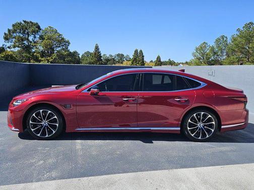 2023 Lexus LS 500h Base