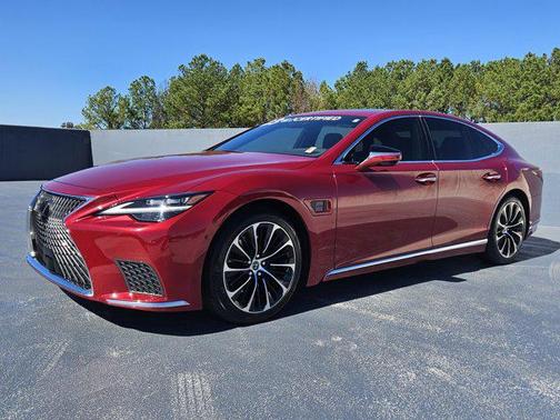 2023 Lexus LS 500h Base