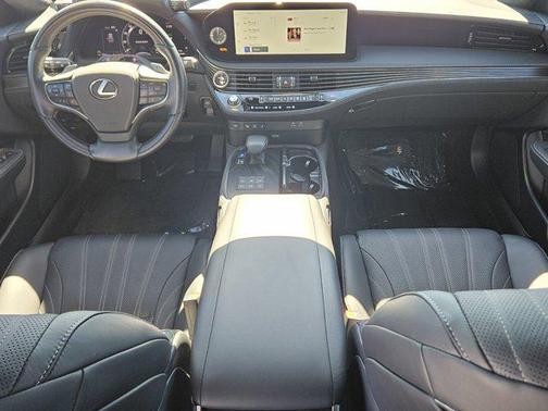 2023 Lexus LS 500h Base