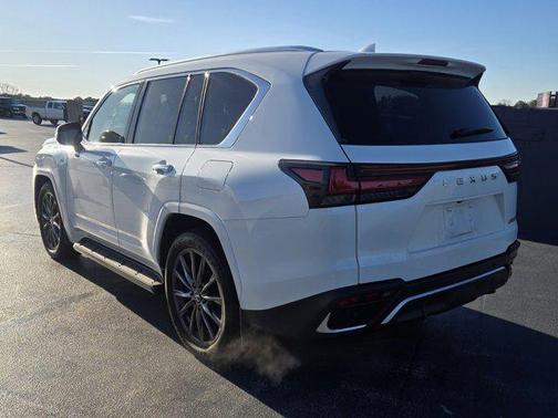 2024 Lexus LX 600 F SPORT