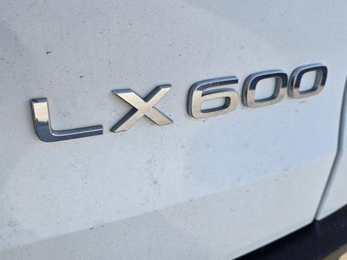 2024 Lexus LX 600 F SPORT