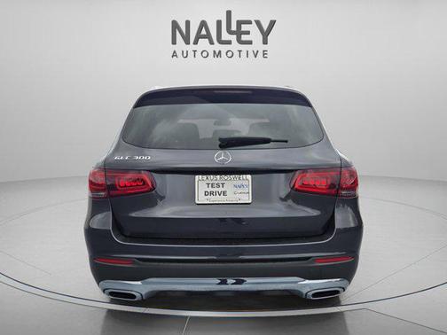 2020 Mercedes-Benz GLC 300 Base