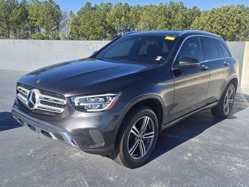 2020 Mercedes-Benz GLC 300 Base