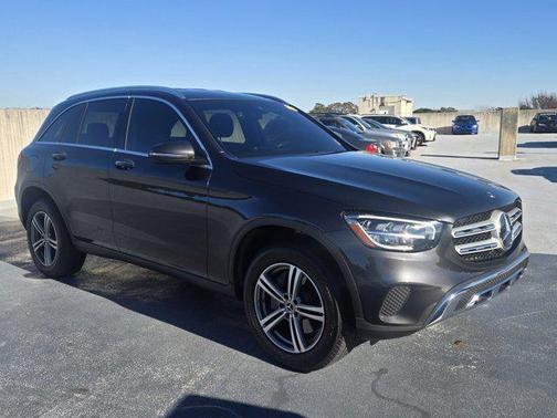 2020 Mercedes-Benz GLC 300 Base