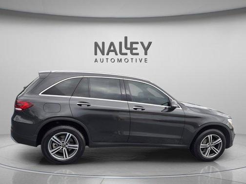 2020 Mercedes-Benz GLC 300 Base