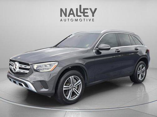 2020 Mercedes-Benz GLC 300 Base
