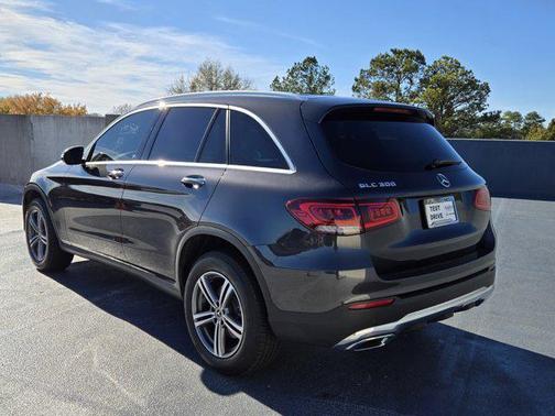 2020 Mercedes-Benz GLC 300 Base