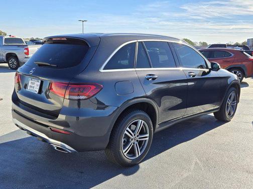 2020 Mercedes-Benz GLC 300 Base