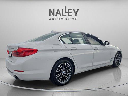 2020 BMW 530 xDrive