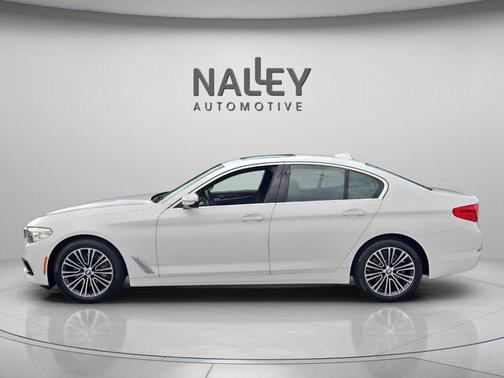 2020 BMW 530 xDrive
