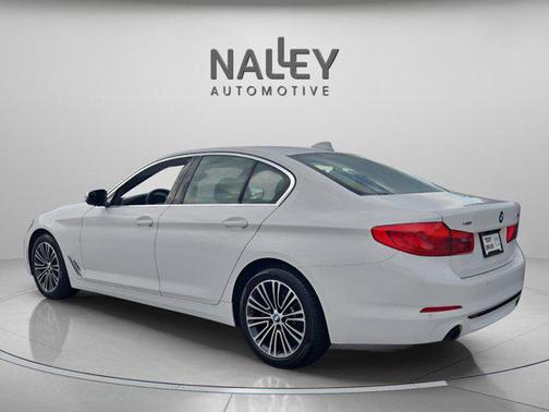 2020 BMW 530 xDrive