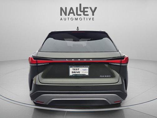 2026 Lexus RX 350 Premium