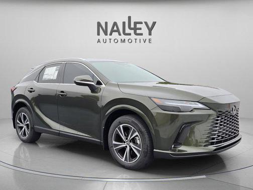2026 Lexus RX 350 Premium