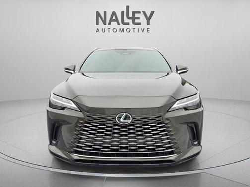 2026 Lexus RX 350 Premium