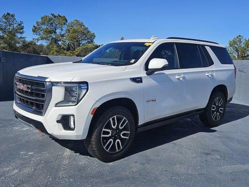 2023 GMC Yukon 4WD AT4