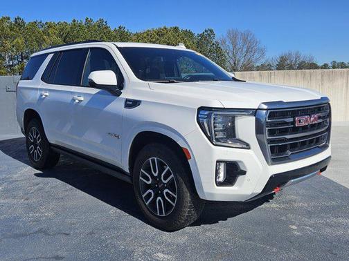 2023 GMC Yukon 4WD AT4