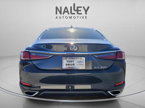 2025 Lexus ES 350 Base