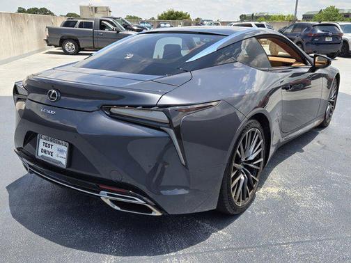 2025 Lexus LC 500 Base
