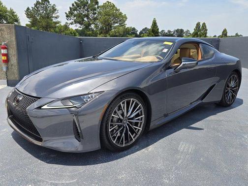 2025 Lexus LC 500 Base