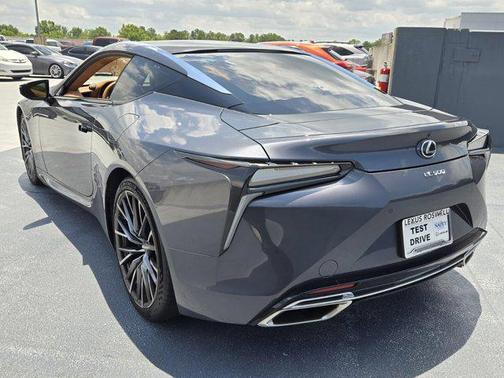 2025 Lexus LC 500 Base