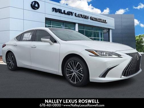 2025 Lexus ES 350 Base