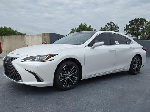 2025 Lexus ES 350 Base