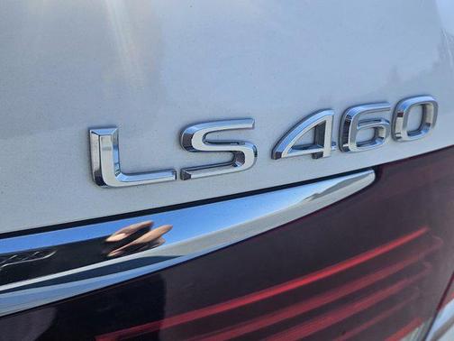 2017 Lexus LS 460 Base