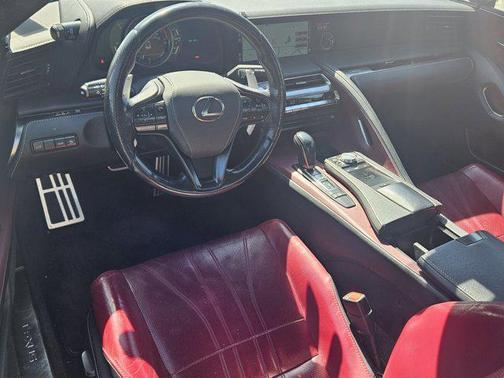 2018 Lexus LC 500 Base