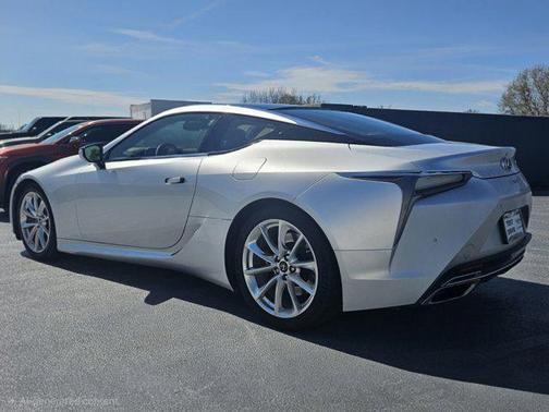 2018 Lexus LC 500 Base