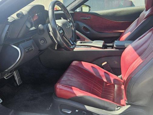 2018 Lexus LC 500 Base