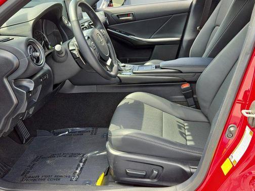 2024 Lexus IS 300 Base