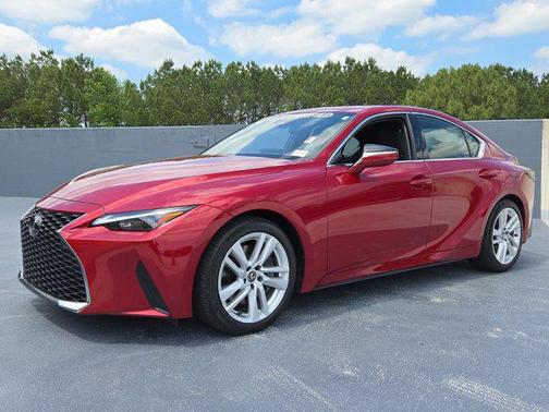 2024 Lexus IS 300 Base