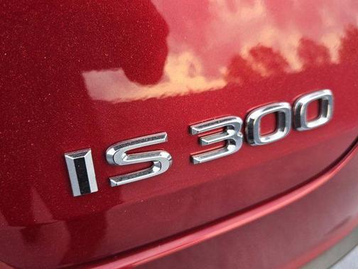 2024 Lexus IS 300 Base