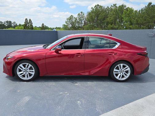 2024 Lexus IS 300 Base