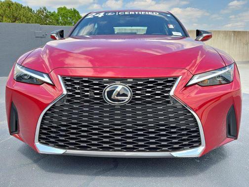 2024 Lexus IS 300 Base
